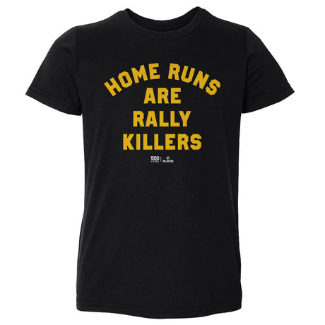 Paul Skenes Kids Toddler T-Shirt | 500 LEVEL