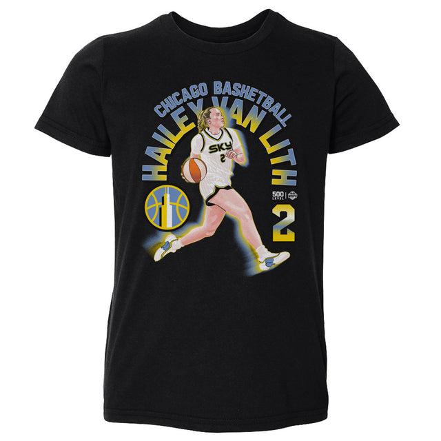 Hailey Van Lith Kids Toddler T-Shirt | 500 LEVEL