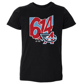 Columbus Aviators Kids Toddler T-Shirt | 500 LEVEL