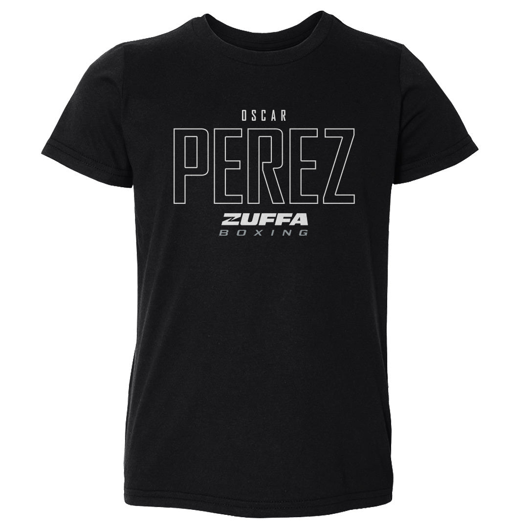 Oscar Perez Kids Toddler T-Shirt | 500 LEVEL