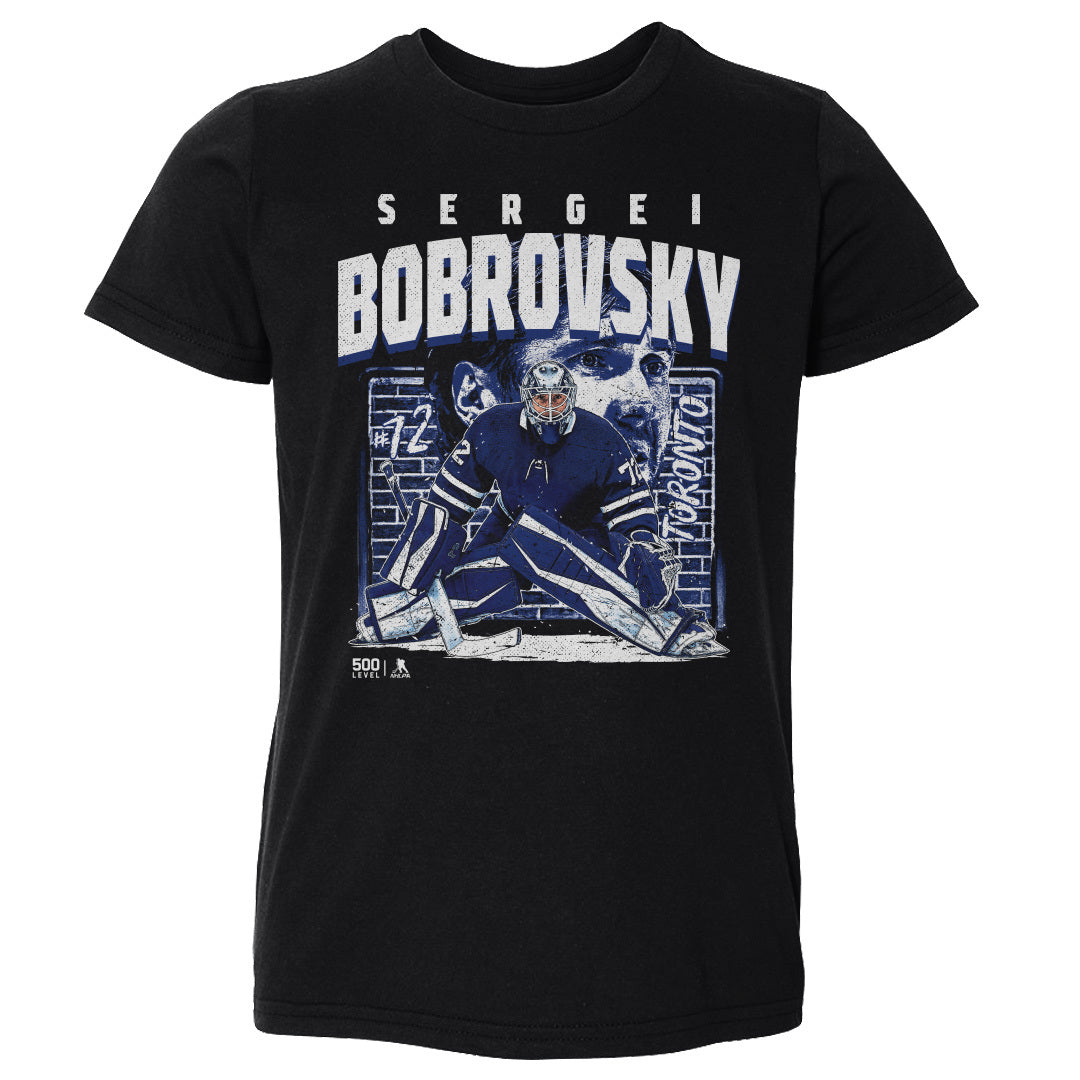 Sergei Bobrovsky Kids Toddler T-Shirt | 500 LEVEL