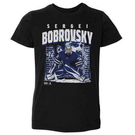 Sergei Bobrovsky Kids Toddler T-Shirt | 500 LEVEL