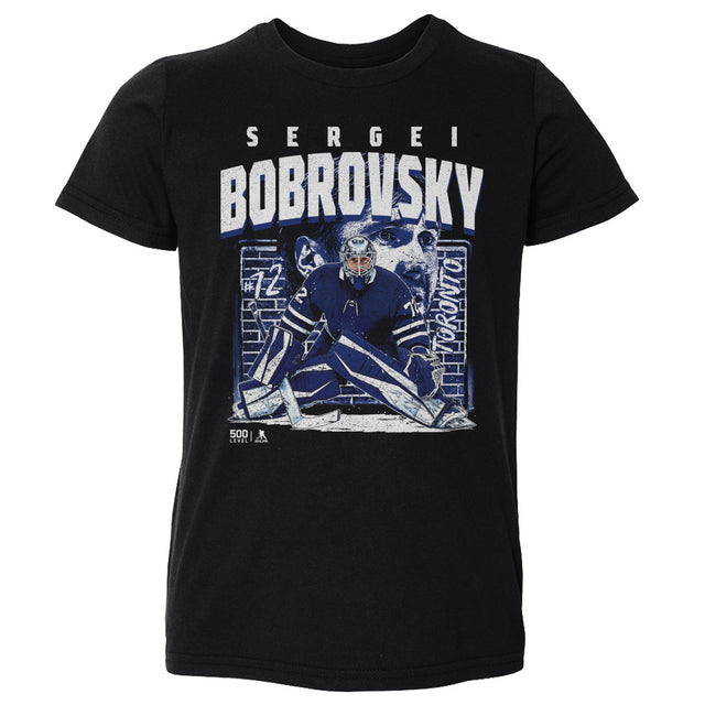 Sergei Bobrovsky Kids Toddler T-Shirt | 500 LEVEL