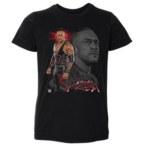 Damian Priest Kids Toddler T-Shirt | 500 LEVEL