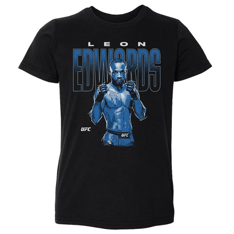 Leon Edwards Kids Toddler T-Shirt | 500 LEVEL