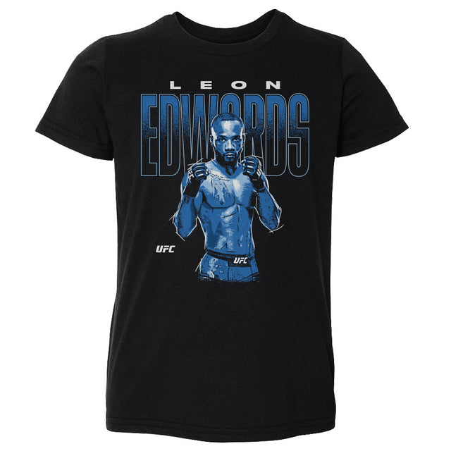 Leon Edwards Kids Toddler T-Shirt | 500 LEVEL