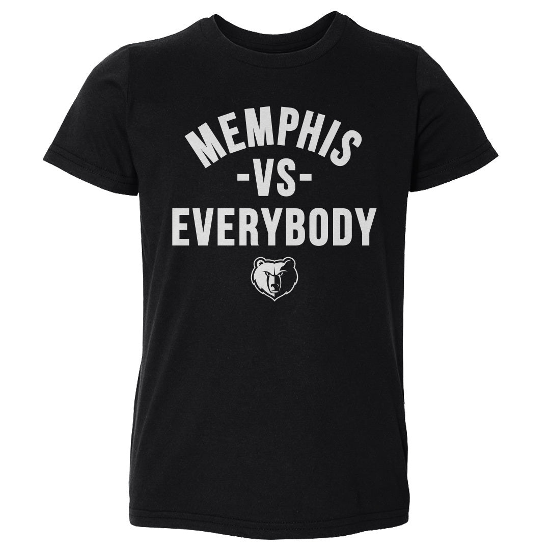 Memphis Grizzlies Kids Toddler T-Shirt | 500 LEVEL