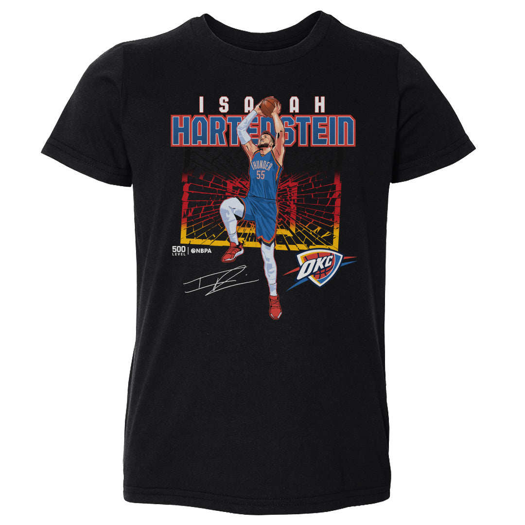 Isaiah Hartenstein Kids Toddler T-Shirt | 500 LEVEL