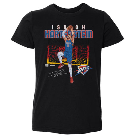 Isaiah Hartenstein Kids Toddler T-Shirt | 500 LEVEL