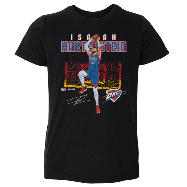 Isaiah Hartenstein Kids Toddler T-Shirt | 500 LEVEL