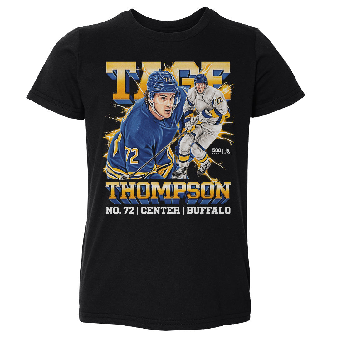 Tage Thompson Kids Toddler T-Shirt | 500 LEVEL
