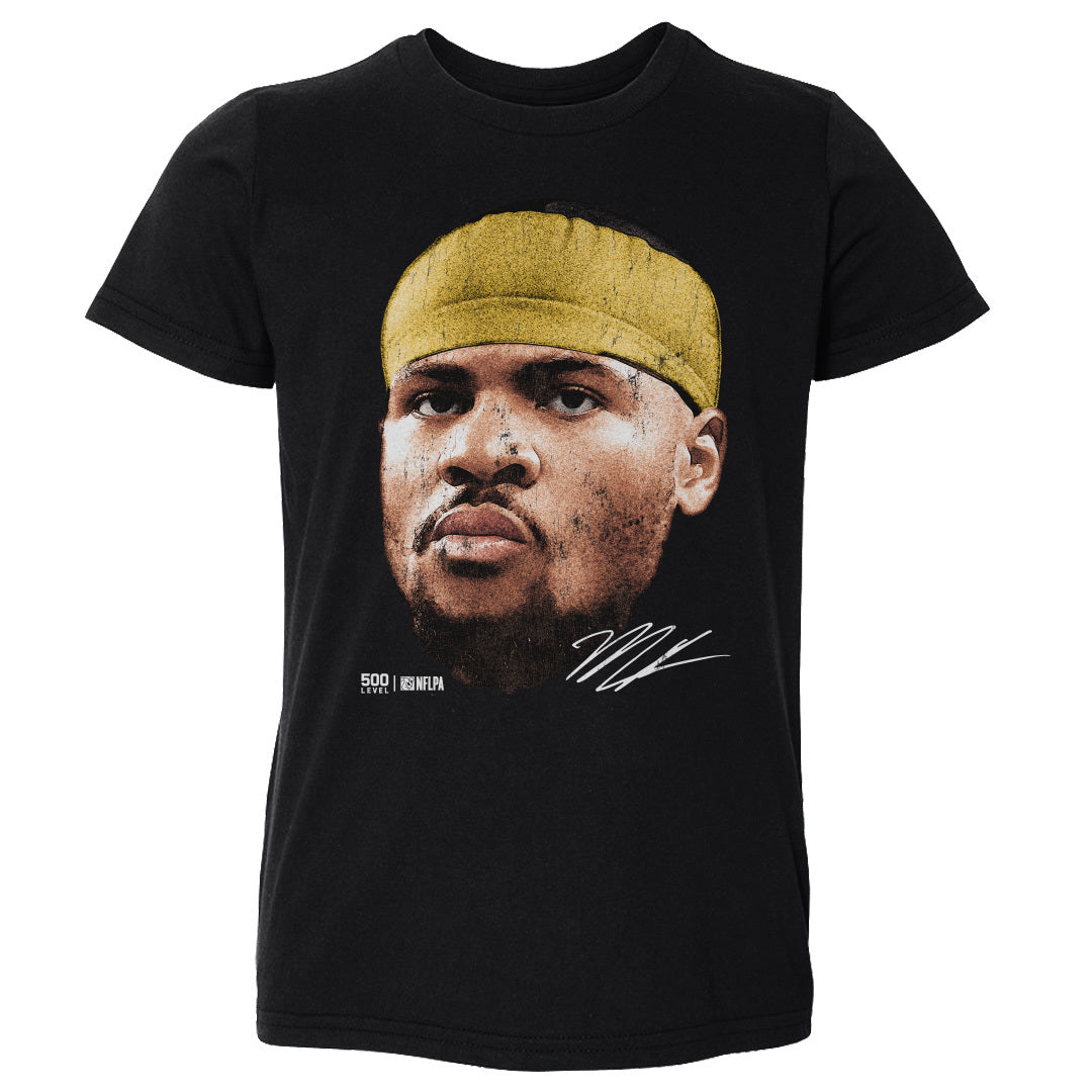 MIcah Parsons Kids Toddler T-Shirt | 500 LEVEL