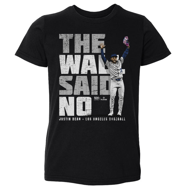 Justin Dean Kids Toddler T-Shirt | 500 LEVEL
