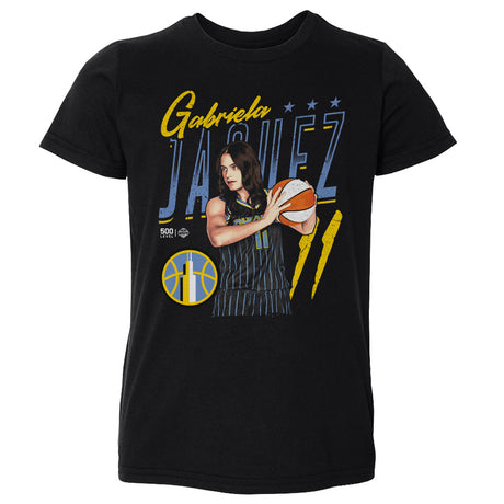 Gabriela Jaquez Kids Toddler T-Shirt | 500 LEVEL