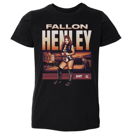 Fallon Henley Kids Toddler T-Shirt | 500 LEVEL