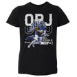 Odell Beckham Jr. Kids Toddler T-Shirt | 500 LEVEL