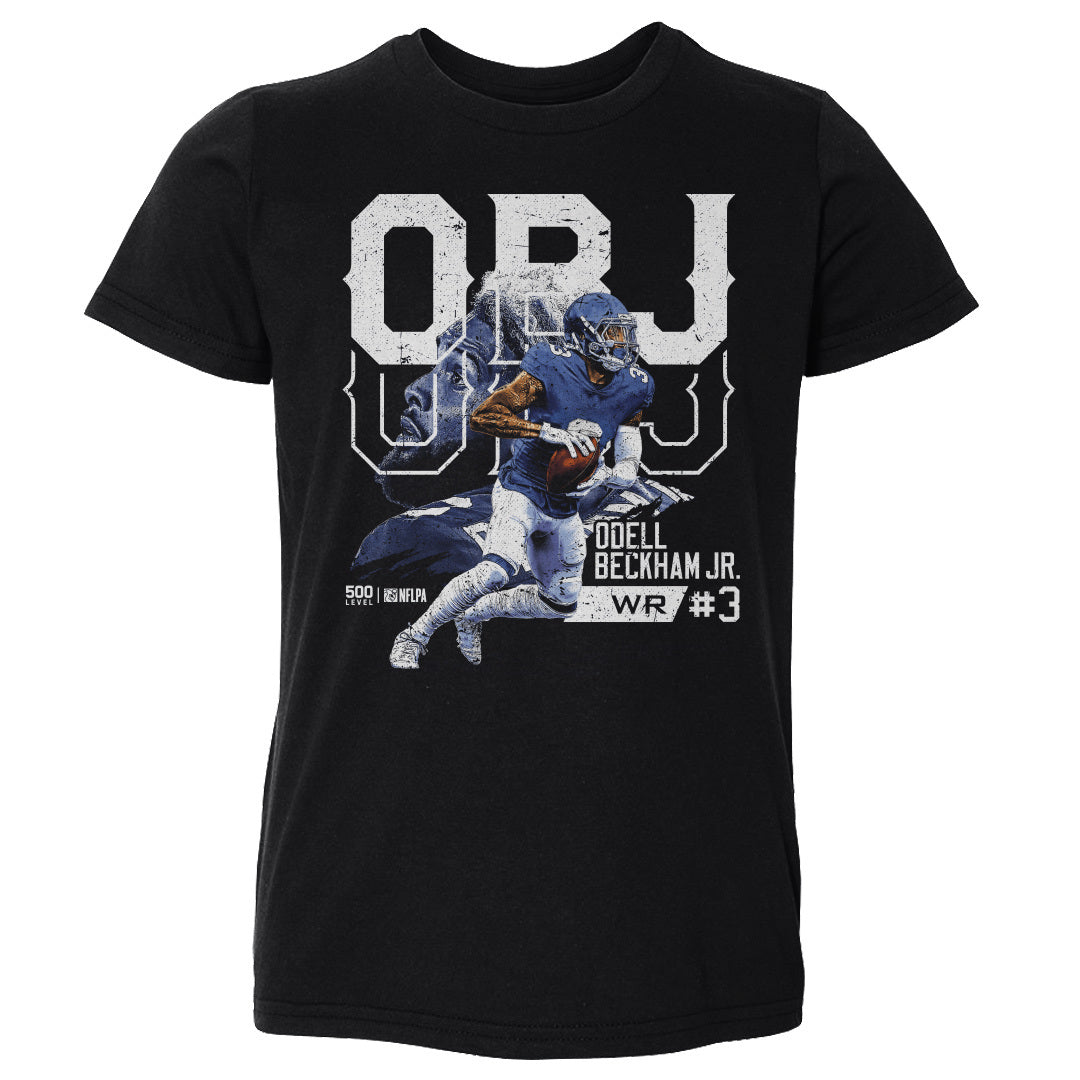 Odell Beckham Jr. Kids Toddler T-Shirt | 500 LEVEL