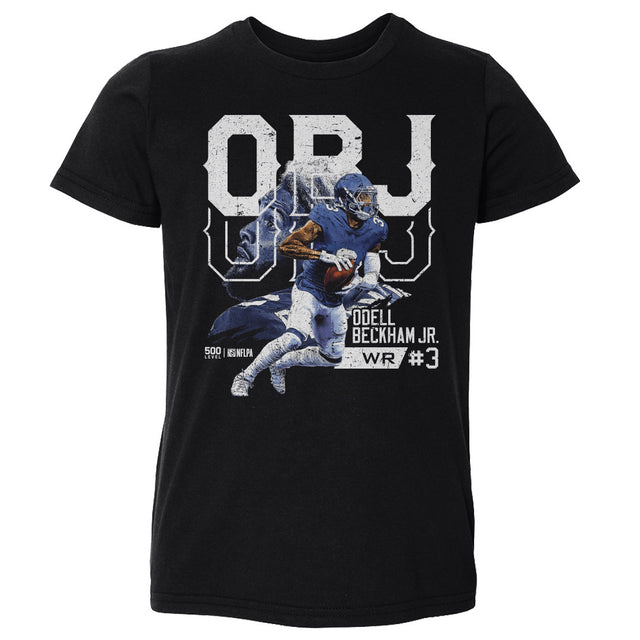 Odell Beckham Jr. Kids Toddler T-Shirt | 500 LEVEL