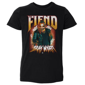 Bray Wyatt Kids Toddler T-Shirt | 500 LEVEL