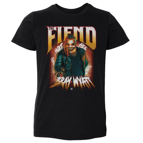 Bray Wyatt Kids Toddler T-Shirt | 500 LEVEL