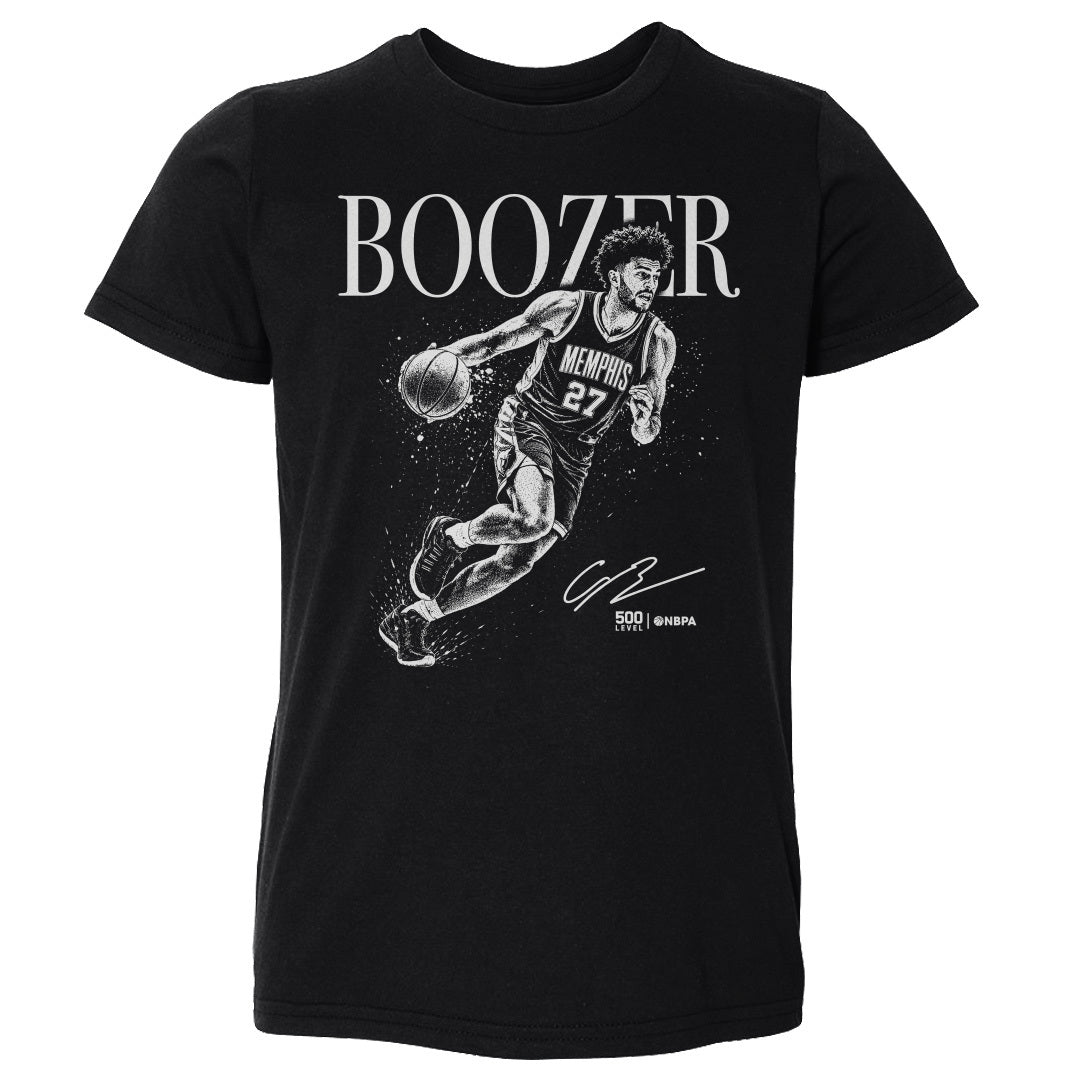Cameron Boozer Kids Toddler T-Shirt | 500 LEVEL