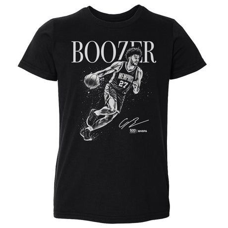 Cameron Boozer Kids Toddler T-Shirt | 500 LEVEL