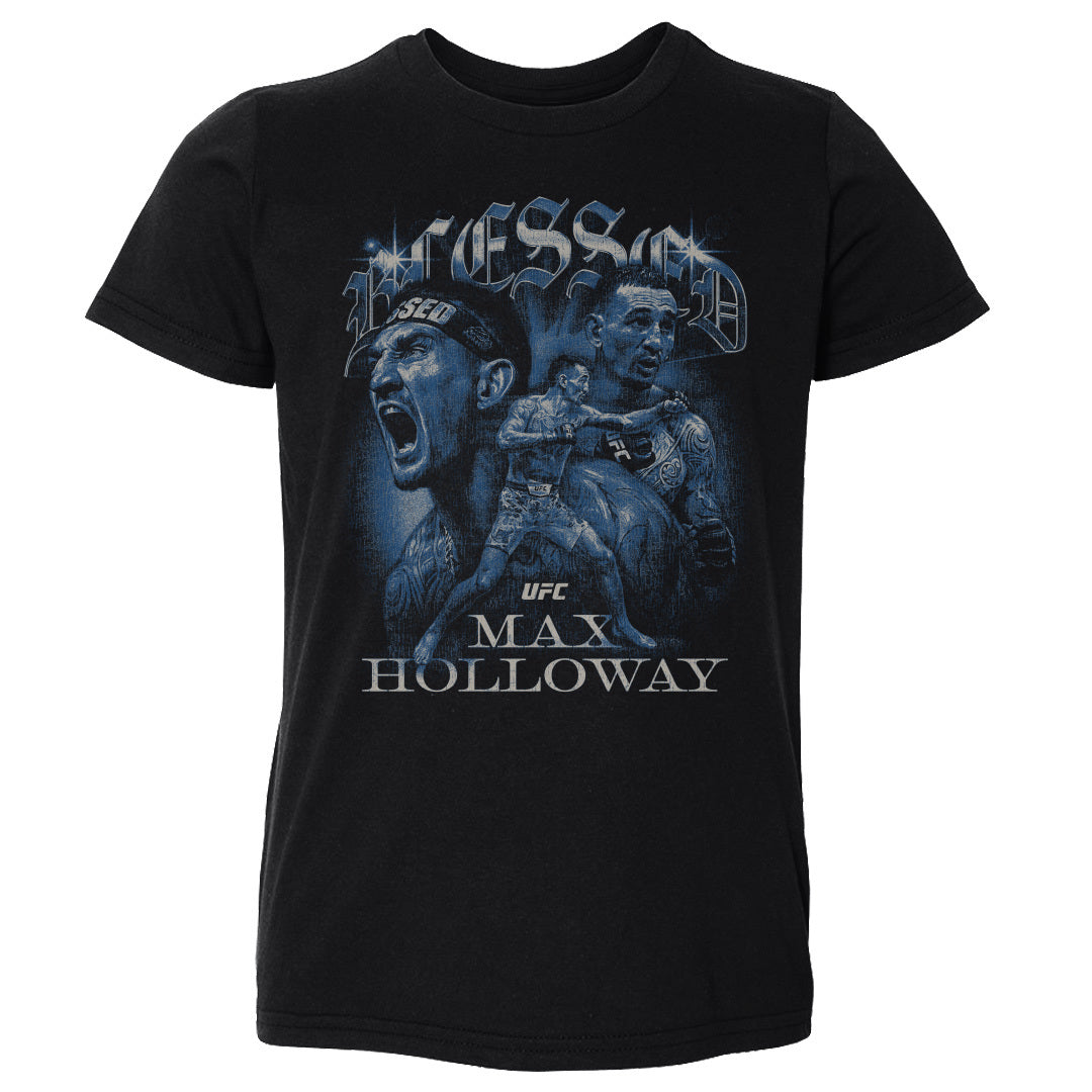 Max Holloway Kids Toddler T-Shirt | 500 LEVEL