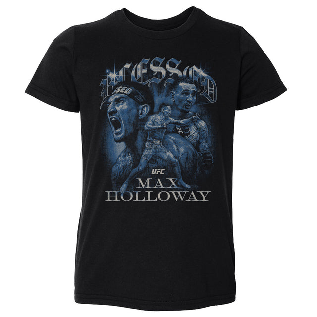 Max Holloway Kids Toddler T-Shirt | 500 LEVEL
