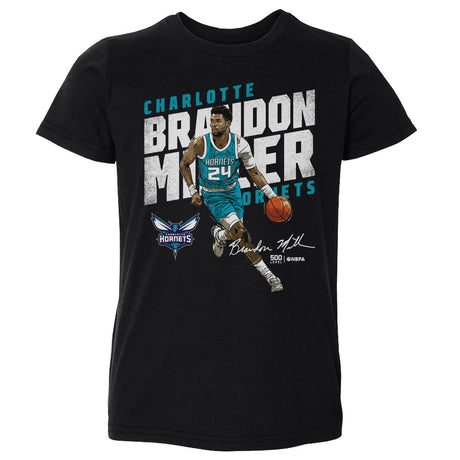 Brandon Miller Kids Toddler T-Shirt | 500 LEVEL