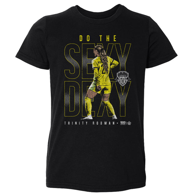 Trinity Rodman Kids Toddler T-Shirt | 500 LEVEL