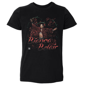 Bianca Belair Kids Toddler T-Shirt | 500 LEVEL