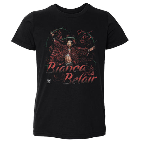 Bianca Belair Kids Toddler T-Shirt | 500 LEVEL