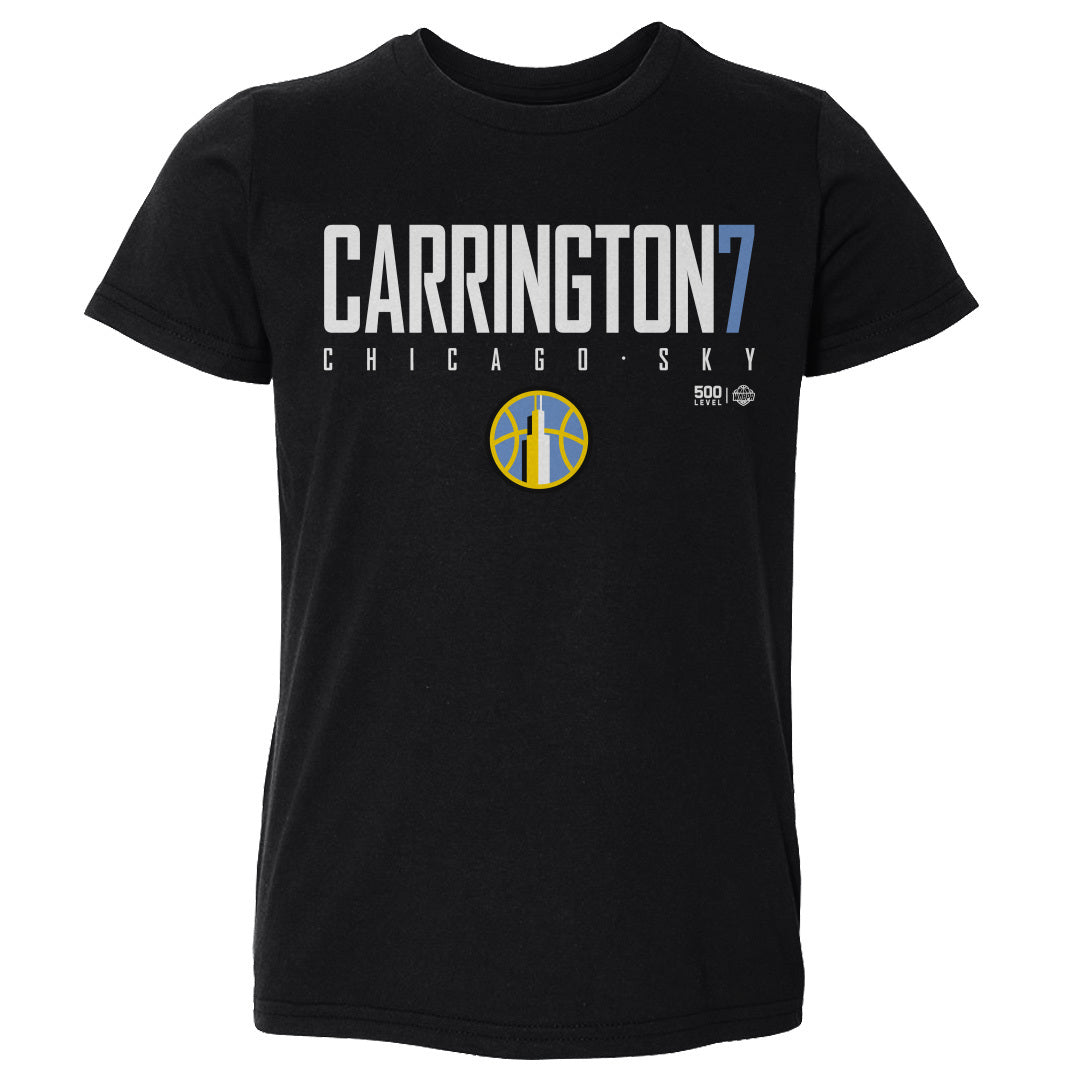 DiJonai Carrington Kids Toddler T-Shirt | 500 LEVEL