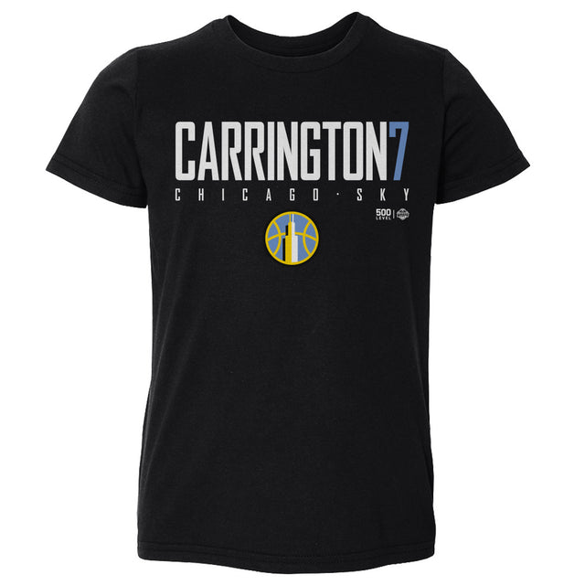 DiJonai Carrington Kids Toddler T-Shirt | 500 LEVEL