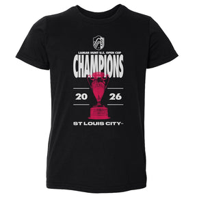 St. Louis City SC Kids Toddler T-Shirt | 500 LEVEL