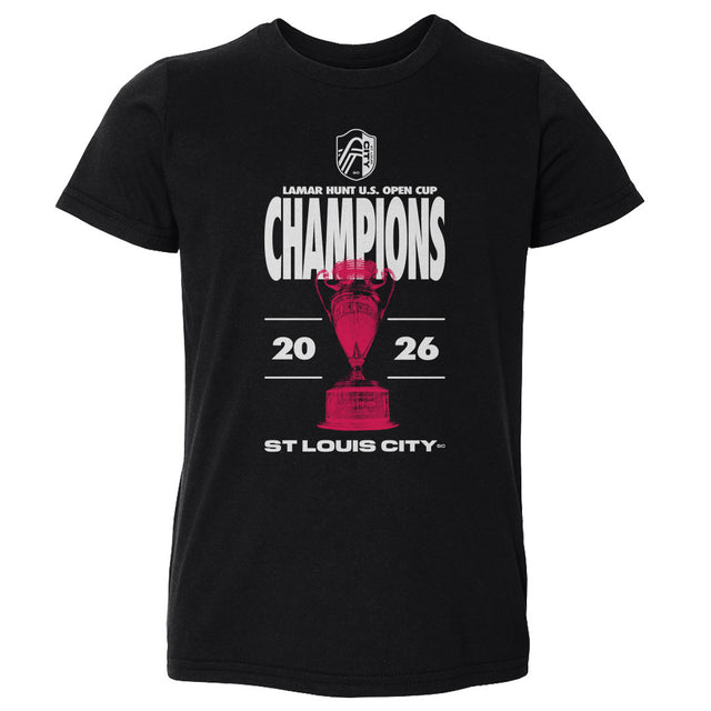 St. Louis City SC Kids Toddler T-Shirt | 500 LEVEL