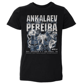 UFC 320 Kids Toddler T-Shirt | 500 LEVEL