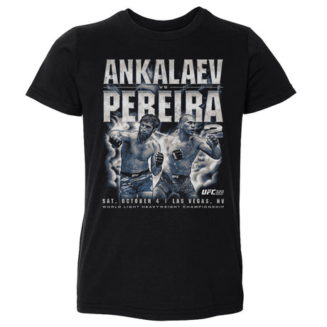 UFC 320 Kids Toddler T-Shirt | 500 LEVEL