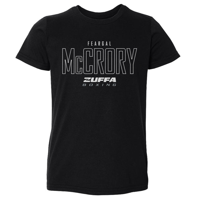 Feargal McCrory Kids Toddler T-Shirt | 500 LEVEL