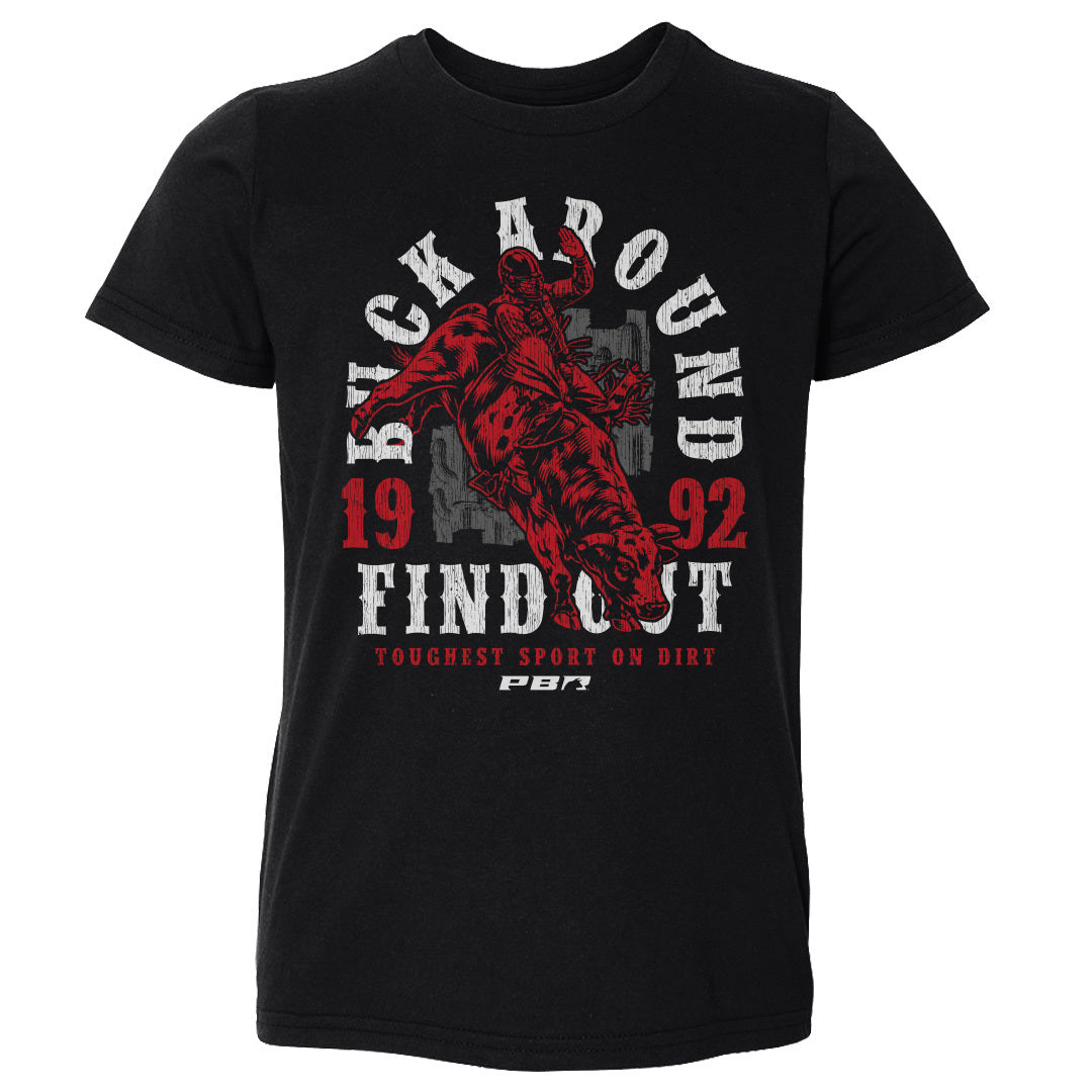 PBR Kids Toddler T-Shirt | 500 LEVEL