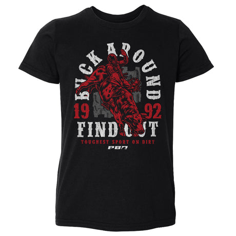 PBR Kids Toddler T-Shirt | 500 LEVEL