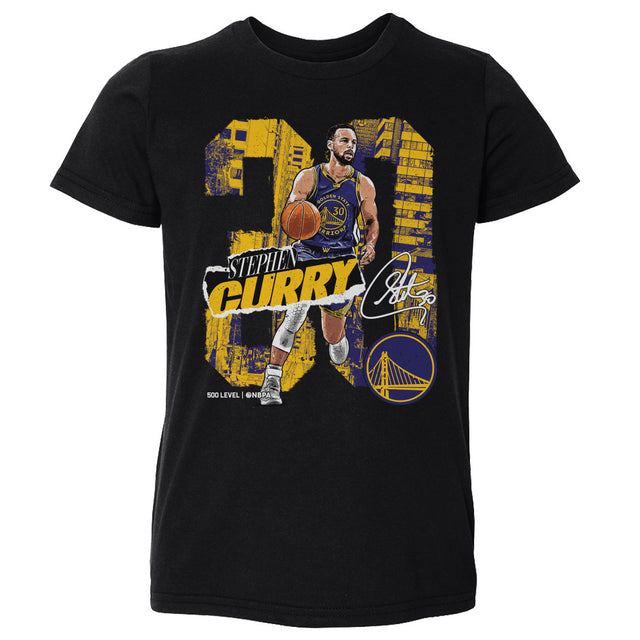 Steph Curry Kids Toddler T-Shirt | 500 LEVEL