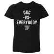 Oklahoma City Thunder Kids Toddler T-Shirt | 500 LEVEL