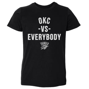 Oklahoma City Thunder Kids Toddler T-Shirt | 500 LEVEL