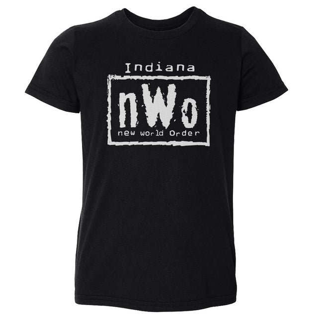 nWo Kids Toddler T-Shirt | 500 LEVEL