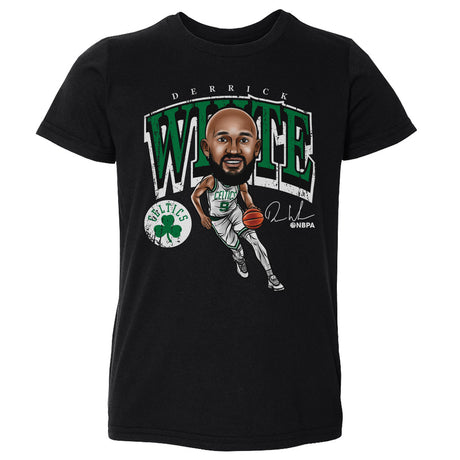 Derrick White Kids Toddler T-Shirt | 500 LEVEL