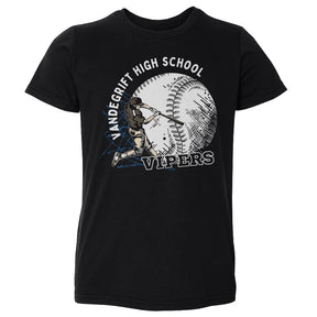 Vandegrift Kids Toddler T-Shirt | 500 LEVEL