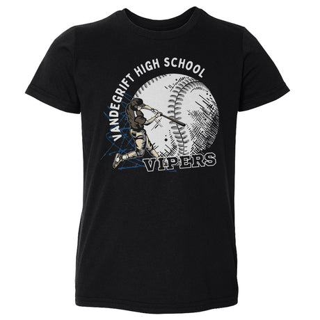 Vandegrift Kids Toddler T-Shirt | 500 LEVEL