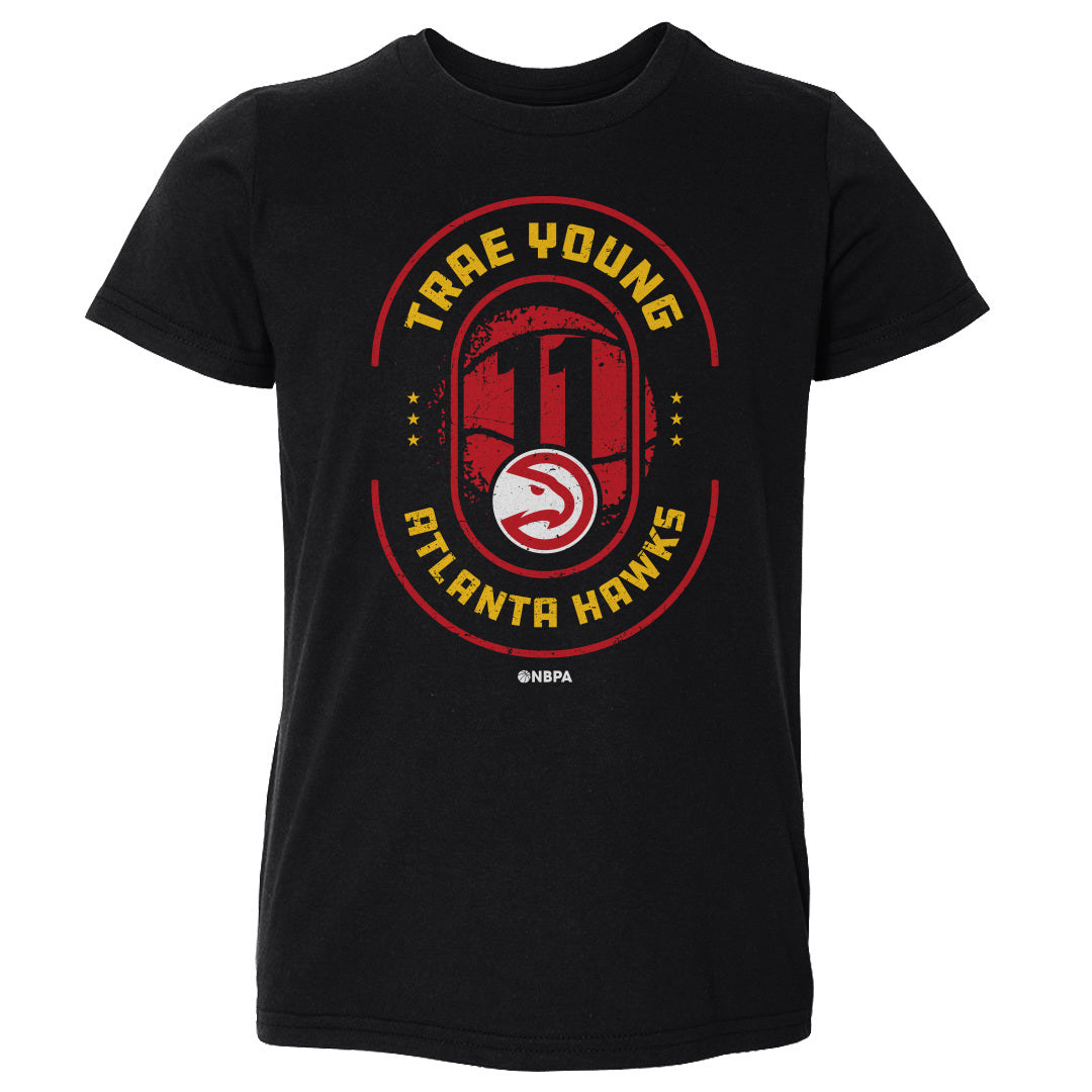 Trae Young Kids Toddler T-Shirt | 500 LEVEL