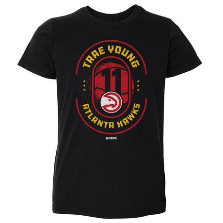 Trae Young Kids Toddler T-Shirt | 500 LEVEL